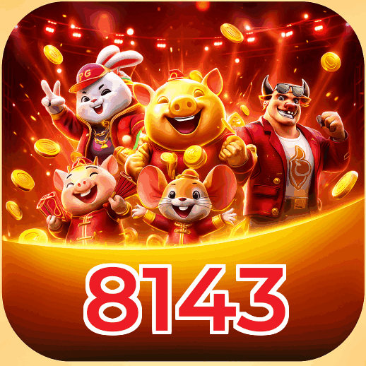 8143 Fortune - Tiger Ox Mouse